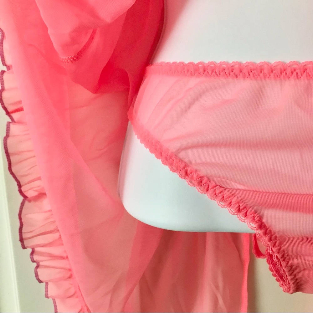 Victoria Secret Babydoll Dream Angel Pink - Picture 8 of 15